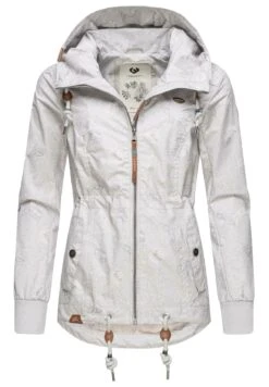 Ragwear Parka - Light Grey