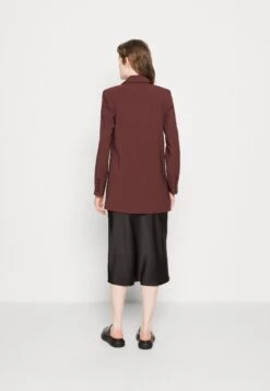 Gestuz Joellegz - Halflange Jas - Fudge -Modex Winkel f7320c2f81d945f1ad35f9907bfd4222