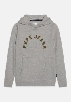 Pepe Jeans Nate - Hoodie - Grey Marl