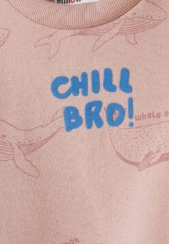 Minoti All Over Print- Sweater - Salmon -Modex Winkel f787c3fa234d471fbfa10b957e63f4b8