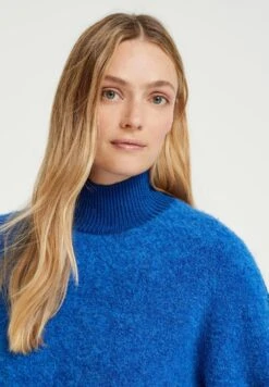 OPUS Trui - Flowing Blue -Modex Winkel f78a490c8b2548c2b5af3834ccfa9ccf