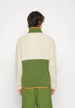 Columbia Back Bowl™Lightweight - Fleecejas - Ancient Fossil/Pesto/Dusty Orange -Modex Winkel f7a12e35ba1e4b5e9b1f4d689da87f4a