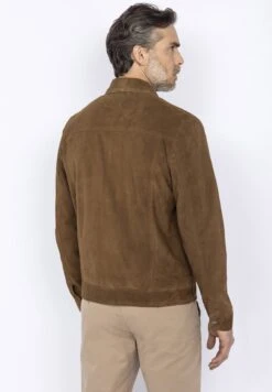 Schott Trucker - Leren Jas - Rouille -Modex Winkel f7e750e02a974c48bf9b0999dbe0d325