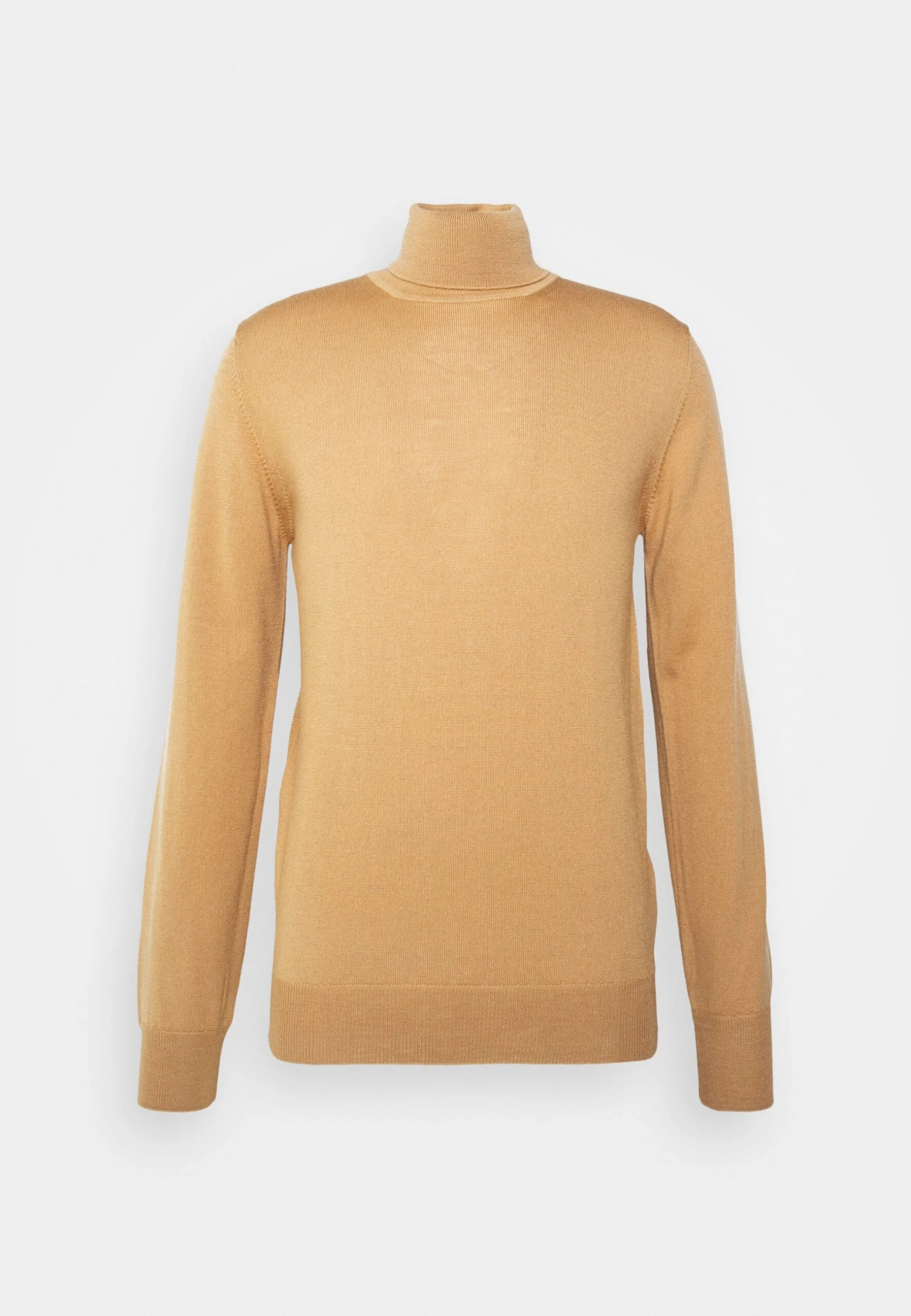 J.Lindeberg Turtleneck - Trui - Chipmunk 6 J.Lindeberg Turtleneck - Trui - Chipmunk - Afbeelding 6