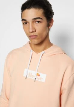 Ellesse Piletta - Sweater - Light Orange -Modex Winkel f8237e15478d49a48458baf4ea2a2d0c