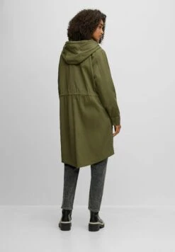 Boss C Pakono W - Parka - Dark Green Three -Modex Winkel f86d60420196478ca18a0c773c0908b2