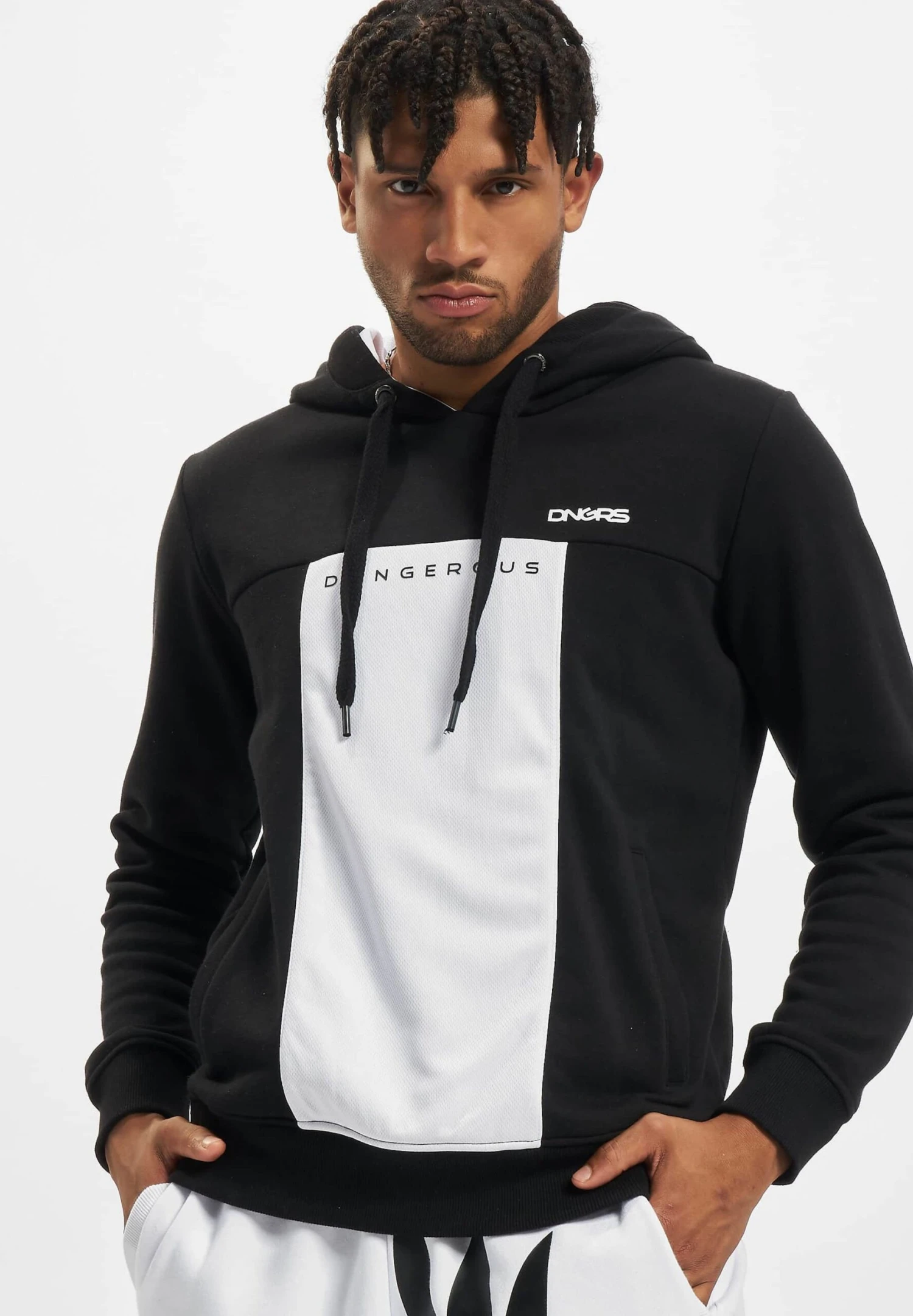 Control- Hoodie - Black 4 Control- Hoodie - Black - Afbeelding 4