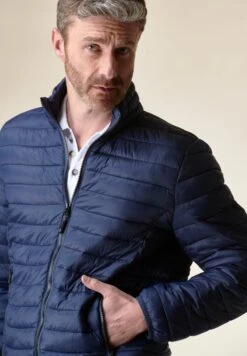 Winterjas - Navy -Modex Winkel f8b5e3072f404e5aba75de37f4e260a5