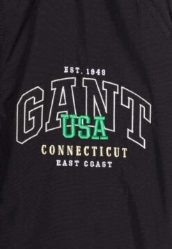 Gant Usa Coach Unisex - Jas - Black 5 Gant Usa Coach Unisex - Jas - Black -Modex Winkel f8d65ad1a035451a81af94af724f45f9