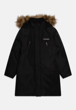 Converse Unisex - Winterjas - Black