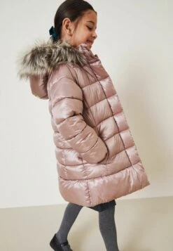Next Shower Resistant Trim Padded Standard - Winterjas - Toffee Pink -Modex Winkel f903f839a96542018821ad730b4865d8