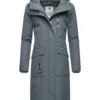 Ragwear Wintermantel Refutura Remake - Winterjas - Grey