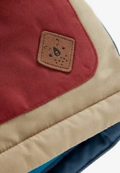 Next Shower Resistant Standard - Winterjas - Blue Colourblock -Modex Winkel f9f372e1e9d1484984ff2253d98090f3