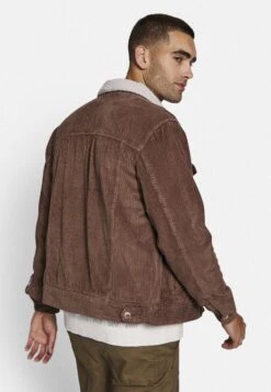 Redefined Rebel Rrari- Jas - Chocolate Brown -Modex Winkel f9f7a6eb60bb49f9a834cb624f7758a8