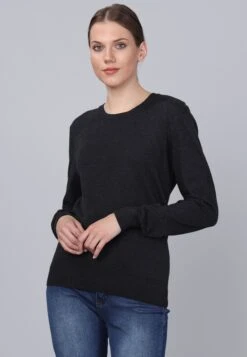 Trui - Black Melange -Modex Winkel f9fdb0f0e36c4b82bd043907fb0c201b