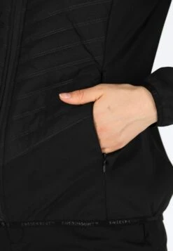 On Course Fullzip W - Jas - Black -Modex Winkel fa0e6b79d00245d2a699c54e9335fcd1