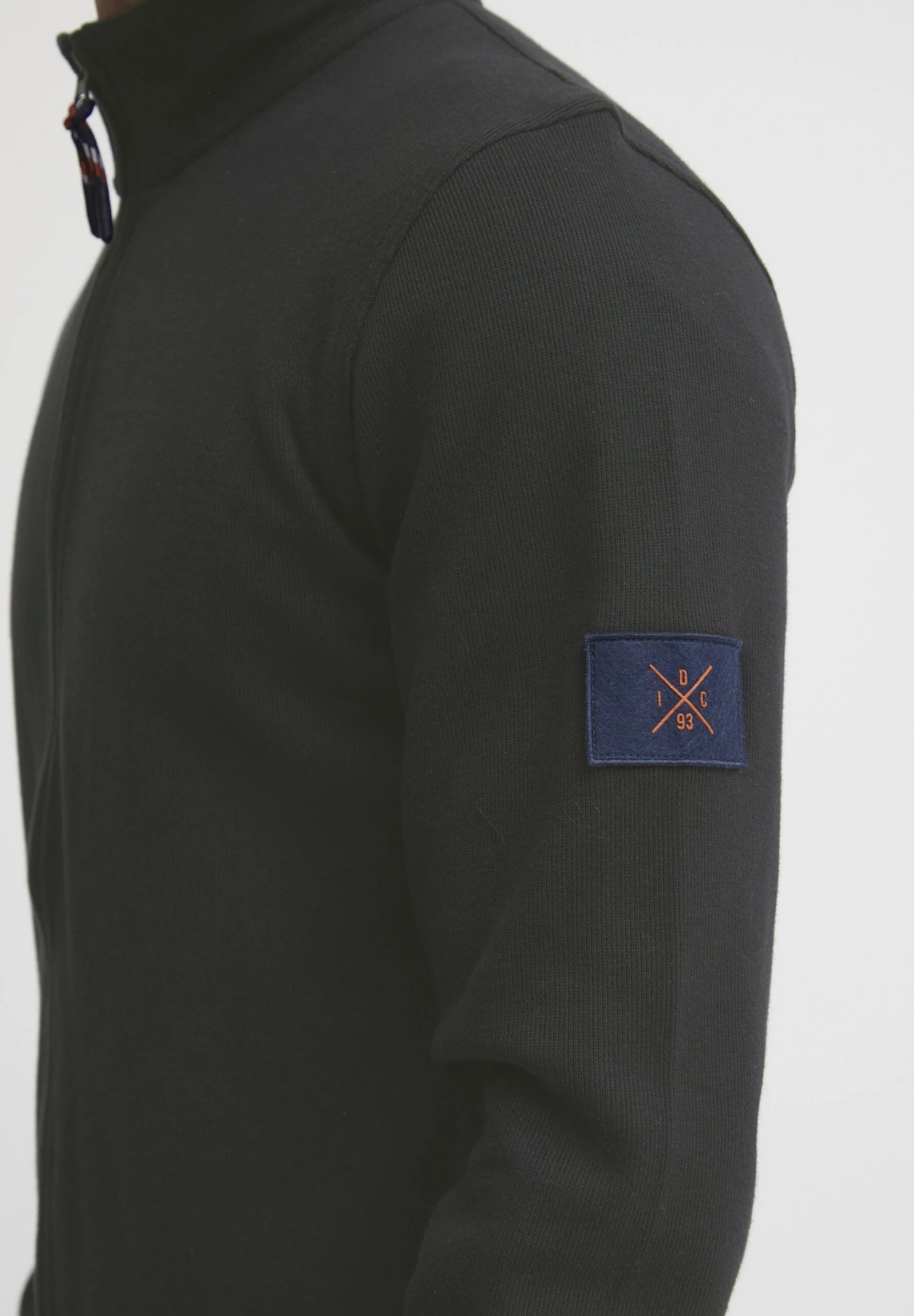 Indicode Jeans Arcelio - Vest - Black 5 Indicode Jeans Arcelio - Vest - Black - Afbeelding 5