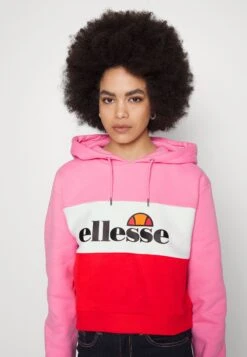 Ellesse Allesandro - Hoodie - Pink -Modex Winkel fa2e30a7f58a4d6a84cf8cfe92c375a9