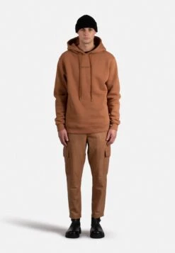 Belennox - Hoodie - Camel