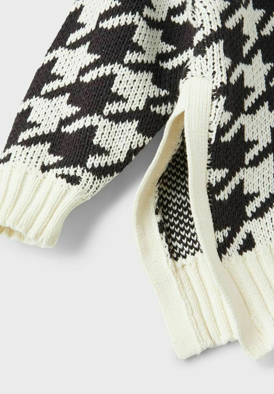 NAME IT Trui - Black 3 NAME IT Trui - Black - Afbeelding 3