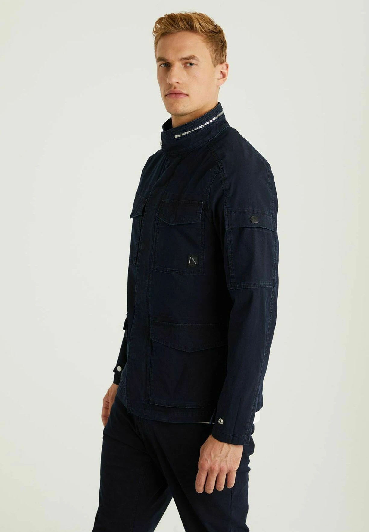 Alva Field - Spijkerjas - Dark Blue 5 Alva Field - Spijkerjas - Dark Blue - Afbeelding 5