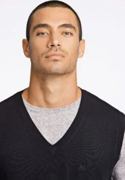 Lindbergh Slipover - Trui - Black -Modex Winkel faed25dbbc1e4af8ba449b2ca4d8f1b2