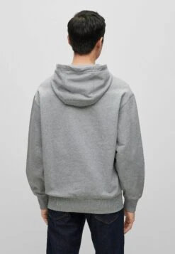 Boss Sullivan - Sweater - Silver One 7 Boss Sullivan - Sweater - Silver One -Modex Winkel fb2a6f5d5cbe4806974f424f7256ff7b