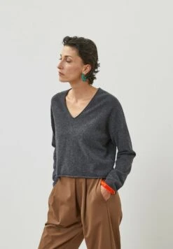 RODIER V-Neck - Trui - Gris Moyen -Modex Winkel fb4efb2454cf4eb5ae9d879d0e99cace