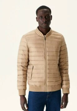 JOTT Jordan - Gewatteerde Jas - Beige