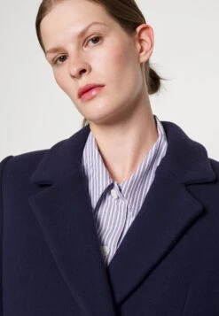 IVY OAK Caecilia - Mantel - Navy Blue 9 IVY OAK Caecilia - Mantel - Navy Blue -Modex Winkel fb566d682d0b4c54bf9f6c3a90391499