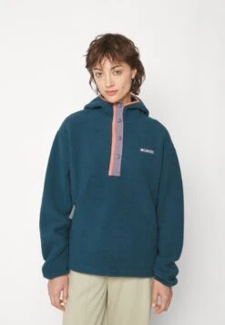 Columbia Helvetia™ Hoodie - Fleece Trui - Night Wave -Modex Winkel fb5a862e71184721b264897c7bd3251d