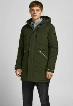 Jack & Jones Parka - Rosin