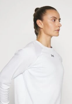 Under Armour Rival Crew - Sweater - White -Modex Winkel fb62f5f1ad39429b96453f4bcc3cdd0a