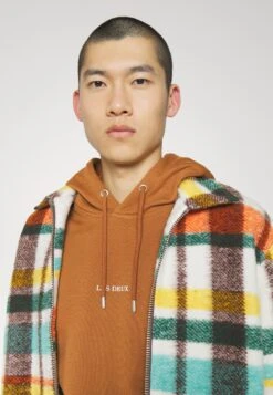 Les Deux Lens Hoodie - Hoodie - Burnt Clay/Ivory 10 Les Deux Lens Hoodie - Hoodie - Burnt Clay/Ivory -Modex Winkel fc088dd95be4492293e49de66214f7be