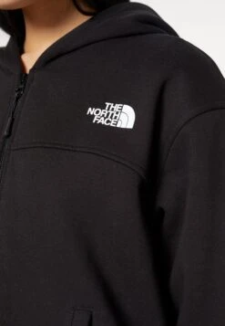 The North Face Essential Hoodie - Sweater Met Rits - Black -Modex Winkel fc29de8abc2f4a26a3eb837c94b280f3