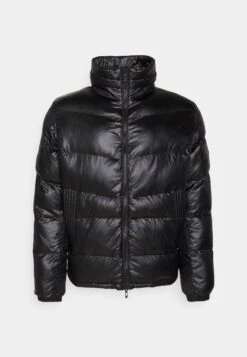 Antony Morato Coat Regular Fit In Shining With Eco Sorona Aura - Winterjas - Black -Modex Winkel fc314abf920e42dfa7c273d4d57a43e0