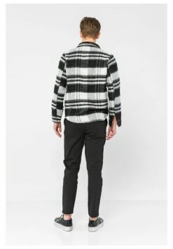 Mit Seitentaschen - Lichte Jas - Schwarz 6 Mit Seitentaschen - Lichte Jas - Schwarz -Modex Winkel fc7cd62499614fec9a266d971c30e08c