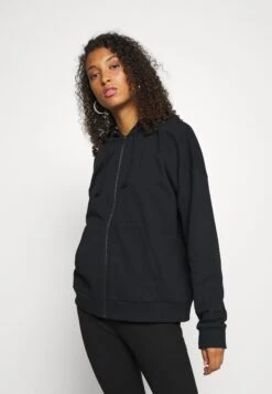 Even&Odd Sweater Met Rits - Black