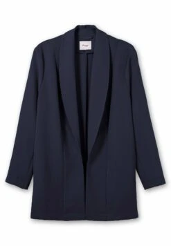 Sheego Halflange Jas - Nachtblau -Modex Winkel fcac42a4dfba4c5c9f6688bda78f1461