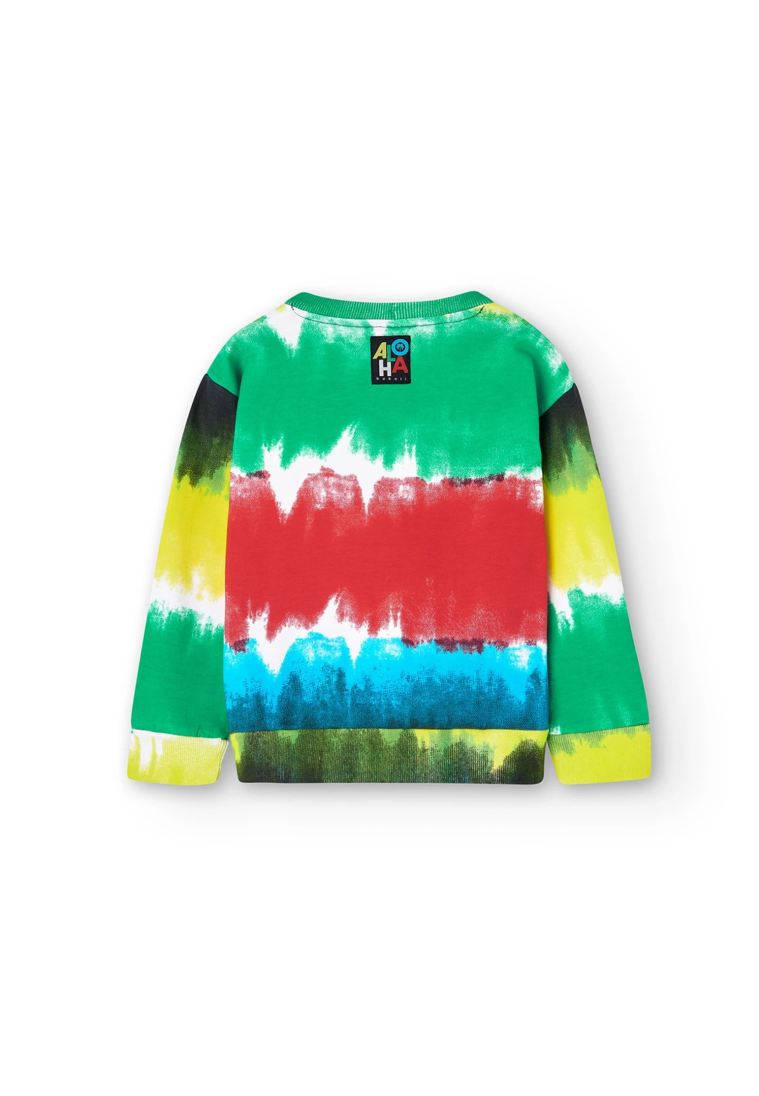 BOBOLI Sweater - Print 3 BOBOLI Sweater - Print - Afbeelding 3