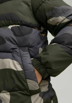 Jack & Jones Chili - Winterjas - Black -Modex Winkel fd00466da1a245afb185048e39e33d6a