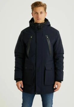 Explorer Hybrid - Winterjas - Blue