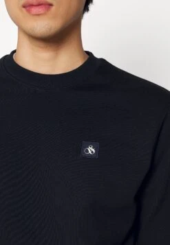 Scotch & Soda Felpa Crewneck- Sweater - Night -Modex Winkel fe0aceaf38ef4353a16615d4beaf161d