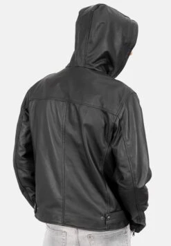 Leren Jas - Black -Modex Winkel fe2321d44ae648078ea06ace6cdf94ec