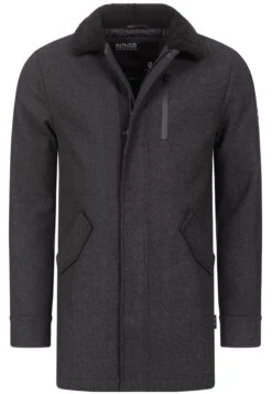 Indicode Jeans Falmo - Halflange Jas - Mini Herringbone Black 7 Indicode Jeans Falmo - Halflange Jas - Mini Herringbone Black -Modex Winkel fe384659517d402da71935a7b4e5e6e9