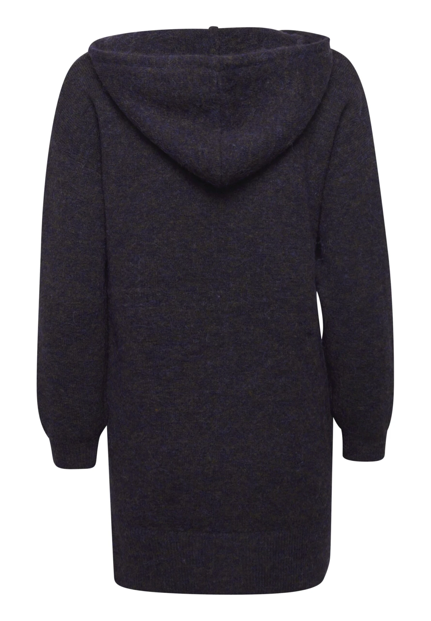 Fransa Frsandy Tu - Hoodie - Outer Space Melange 8 Fransa Frsandy Tu - Hoodie - Outer Space Melange - Afbeelding 8