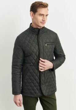 Standard Fit Plain - Jas - Khaki 7 Standard Fit Plain - Jas - Khaki -Modex Winkel feb6b866366e45939cefb28eed04d94a