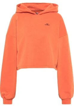 Mymo Rocks Ucy - Sweater - Orange -Modex Winkel fee42ca3c4be457e92e3e10fc6f6ea66