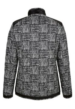 Jas - Schwarz Weiß -Modex Winkel ff1fcda95e3c4ee0999f26398cf936ec