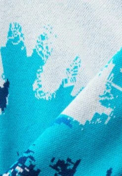 ESPRIT Mit Wellenmuster - Trui - Blue -Modex Winkel ffb04628762a4e609f3999575fe3084f